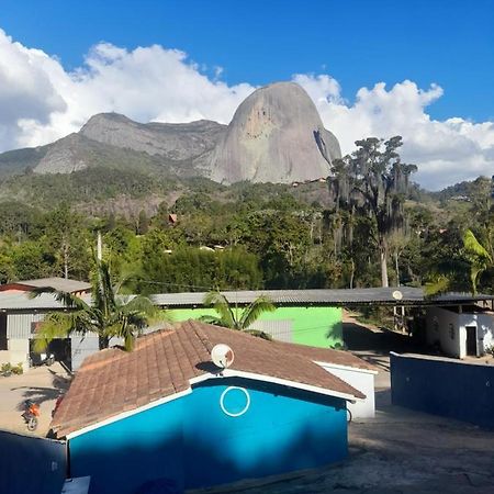 Casa Da Pedra Villa Công viên tiểu bang Pedra Azul Ngoại thất bức ảnh