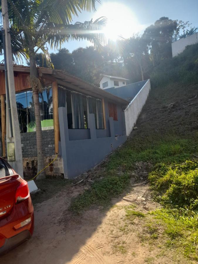 Casa Da Pedra Villa Công viên tiểu bang Pedra Azul Ngoại thất bức ảnh