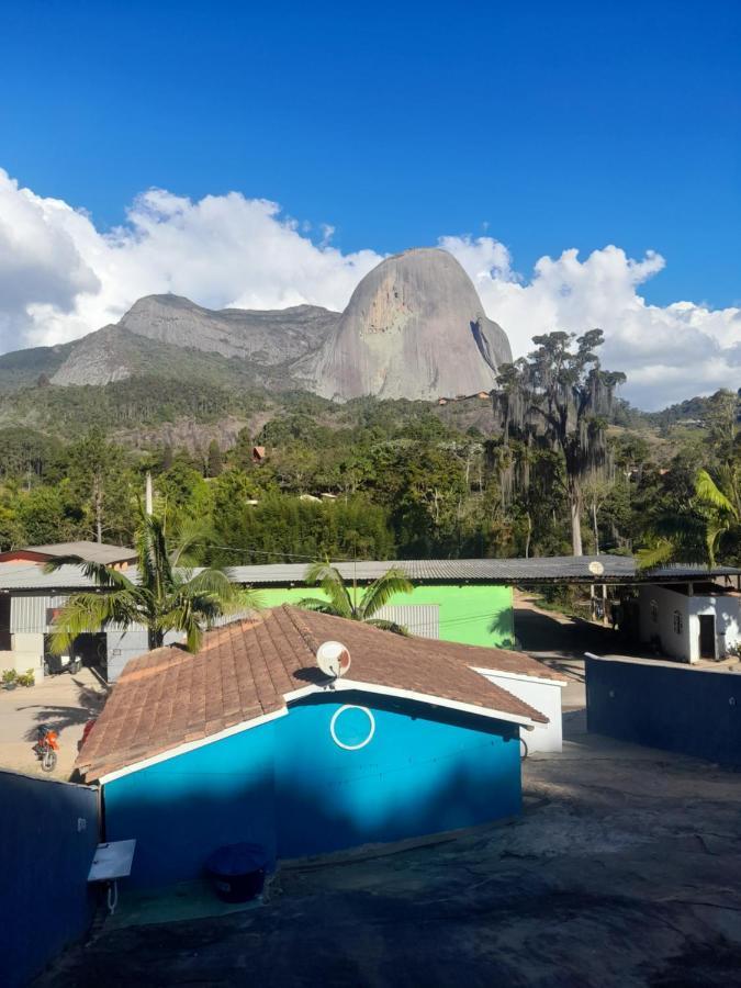 Casa Da Pedra Villa Công viên tiểu bang Pedra Azul Ngoại thất bức ảnh