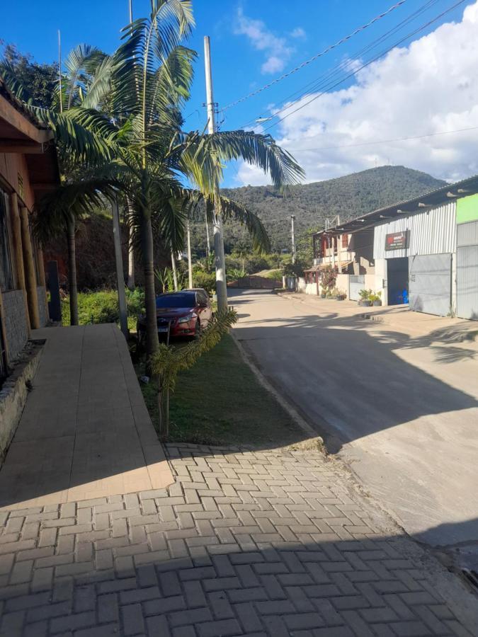 Casa Da Pedra Villa Công viên tiểu bang Pedra Azul Ngoại thất bức ảnh
