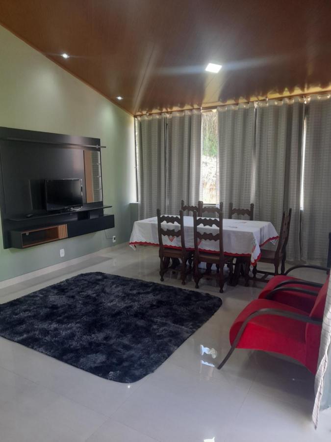 Casa Da Pedra Villa Công viên tiểu bang Pedra Azul Ngoại thất bức ảnh
