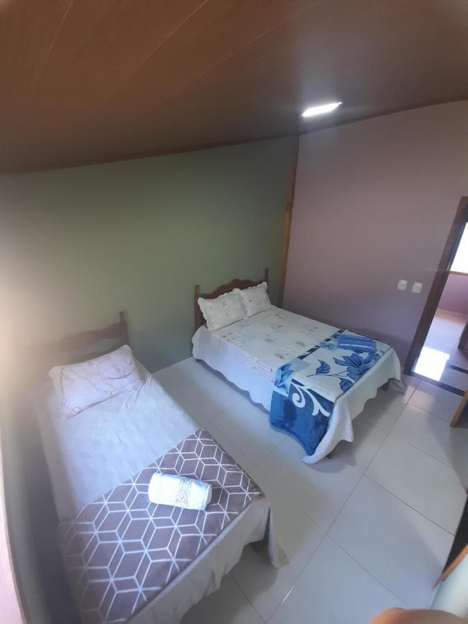 Casa Da Pedra Villa Công viên tiểu bang Pedra Azul Ngoại thất bức ảnh